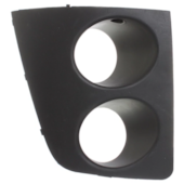 MOLDURA FAROL MILHA FIAT PALIO WEEKEND / FIAT STRADA ADVENTURE 04 / 12 COR PRETA COM MILHA LADO DIREITO - FIPPARTS MOLDURA FAROL MILHA FIAT PALIO WEEKEND / FIAT STRADA ADVENTURE 04 / 12 COR PRETA COM MILHA LADO DIREITO - FIPPARTS