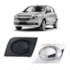 MOLDURA FAROL MILHA GM CHEVROLET AGILE CROMADA COM MILHA LADO DIREITO - FIPPARTS MOLDURA FAROL MILHA GM CHEVROLET AGILE CROMADA COM MILHA LADO DIREITO - FIPPARTS