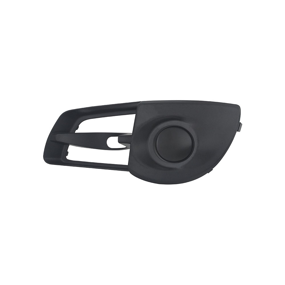 MOLDURA FAROL MILHA GM CHEVROLET MONTANA 2011 EM DIANTE COR PRETA SEM MILHA LADO DIREITO - FIPPARTS MOLDURA FAROL MILHA GM CHEVROLET MONTANA 2011 EM DIANTE COR PRETA SEM MILHA LADO DIREITO - FIPPARTS