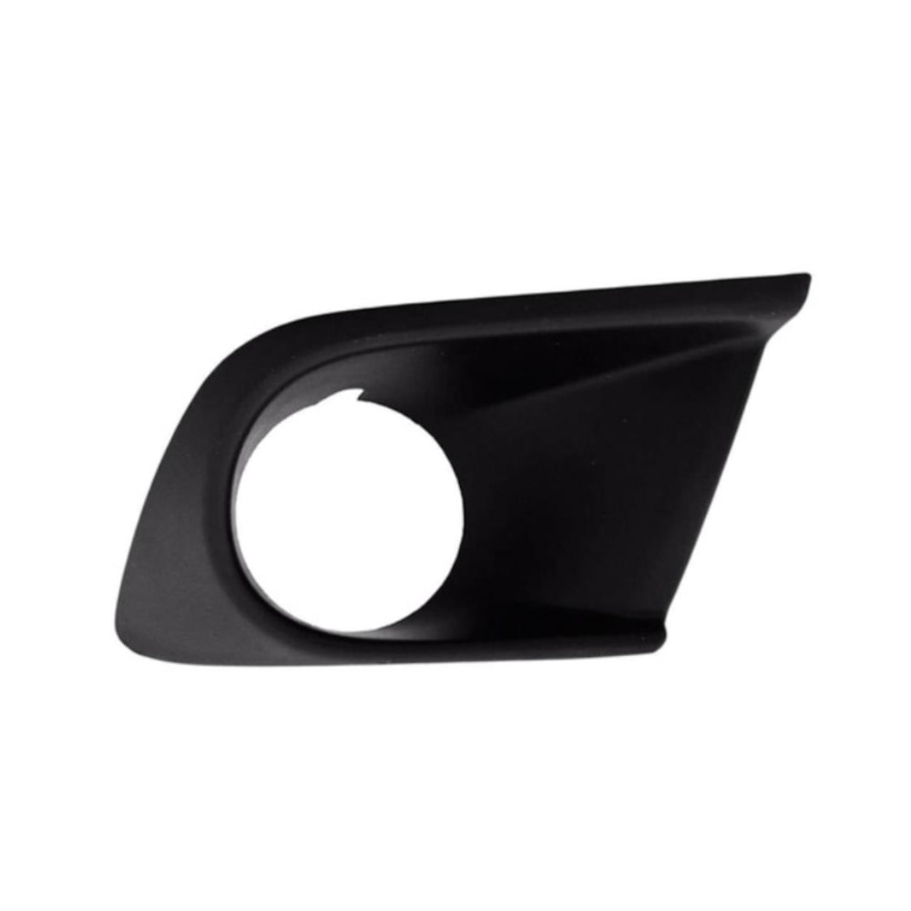 MOLDURA FAROL MILHA GM CHEVROLET ONIX / PRISMA / 2013 EM DIANTE COR PRETA COM MILHA LADO ESQUERDO - FIPPARTS MOLDURA FAROL MILHA GM CHEVROLET ONIX / PRISMA / 2013 EM DIANTE COR PRETA COM MILHA LADO ESQUERDO - FIPPARTS