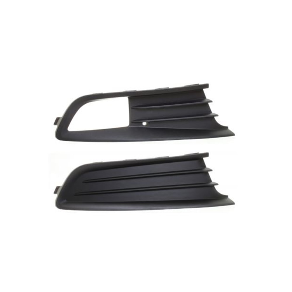 MOLDURA FAROL MILHA VW VOLKSWAGEN GOL G6 2012 EM DIANTE COR PRETA COM MILHA LADO DIREITO - FIPPARTS MOLDURA FAROL MILHA VW VOLKSWAGEN GOL G6 2012 EM DIANTE COR PRETA COM MILHA LADO DIREITO - FIPPARTS