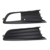 MOLDURA FAROL MILHA VW VOLKSWAGEN GOL G6 2012 EM DIANTE COR PRETA COM MILHA LADO DIREITO - FIPPARTS MOLDURA FAROL MILHA VW VOLKSWAGEN GOL G6 2012 EM DIANTE COR PRETA COM MILHA LADO DIREITO - FIPPARTS