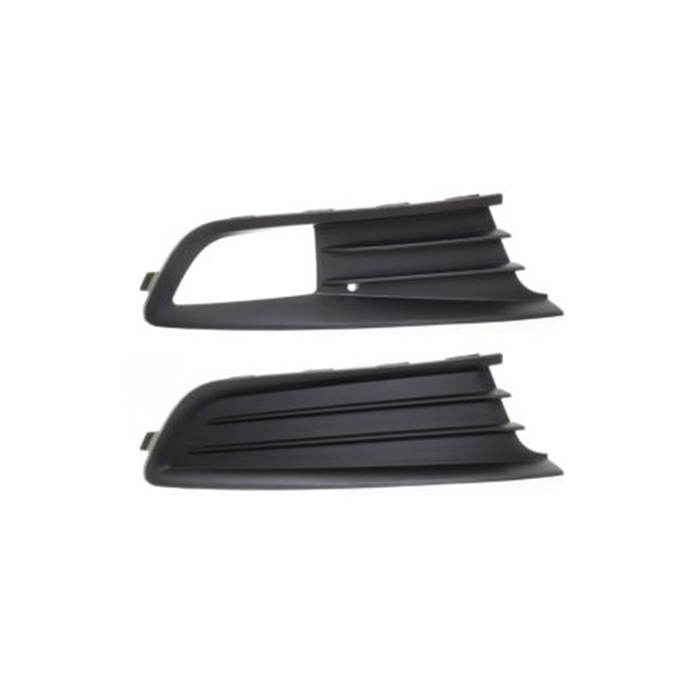 MOLDURA FAROL MILHA VW VOLKSWAGEN GOL G6 2012 EM DIANTE COR PRETA COM MILHA LADO ESQUERDO - FIPPARTS MOLDURA FAROL MILHA VW VOLKSWAGEN GOL G6 2012 EM DIANTE COR PRETA COM MILHA LADO ESQUERDO - FIPPARTS