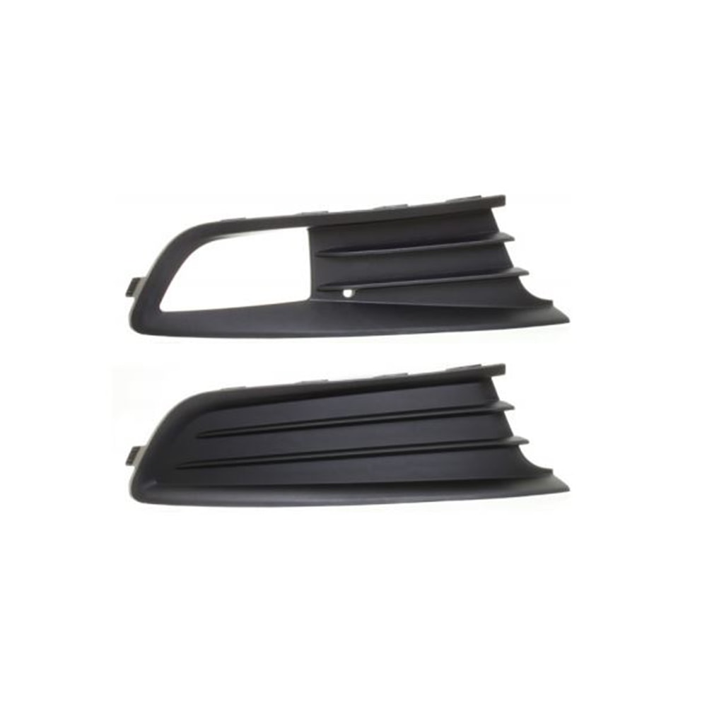 MOLDURA FAROL MILHA VW VOLKSWAGEN GOL G6 2012 EM DIANTE COR PRETA SEM MILHA LADO DIREITO - FIPPARTS MOLDURA FAROL MILHA VW VOLKSWAGEN GOL G6 2012 EM DIANTE COR PRETA SEM MILHA LADO DIREITO - FIPPARTS