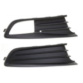 MOLDURA FAROL MILHA VW VOLKSWAGEN GOL G6 2012 EM DIANTE COR PRETA SEM MILHA LADO DIREITO - FIPPARTS MOLDURA FAROL MILHA VW VOLKSWAGEN GOL G6 2012 EM DIANTE COR PRETA SEM MILHA LADO DIREITO - FIPPARTS