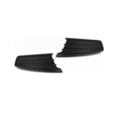 MOLDURA FAROL MILHA VW VOLKSWAGEN GOL G6 2012 EM DIANTE COR PRETA SEM MILHA LADO ESQUERDO - FIPPARTS MOLDURA FAROL MILHA VW VOLKSWAGEN GOL G6 2012 EM DIANTE COR PRETA SEM MILHA LADO ESQUERDO - FIPPARTS
