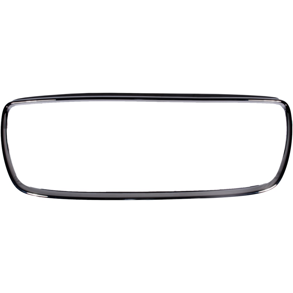 MOLDURA GRADE HYUNDAI SANTA FE 12 - ORIGINAL MOBIS MOLDURA GRADE HYUNDAI SANTA FE 12 - ORIGINAL MOBIS