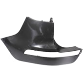 MOLDURA LATERAL PARA-CHOQUE TRASEIRO LADO ESQUERDO SPORTAGE 11 - ORIGINAL MOBIS