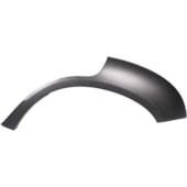 MOLDURA PARALAMA TRASEIRO LADO ESQUERDO COM FILETE HYUNDAI TUCSON 2005 A 2008 - ORIGINAL MOBIS