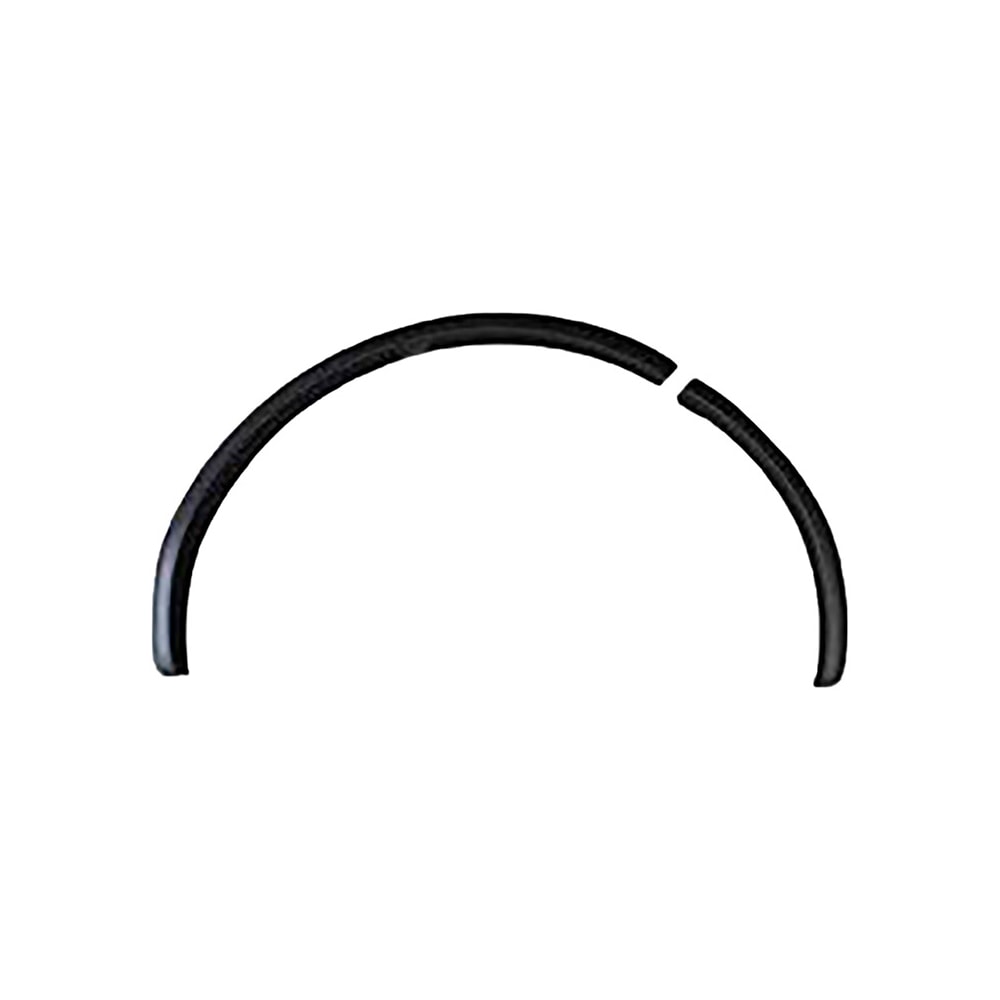 MOLDURA RODA DIANTEIRO ESQUERDO FORD ECOSPORT 2003 A 2012 PRETO LISO - DTS MOLDURA RODA DIANTEIRO ESQUERDO FORD ECOSPORT 2003 A 2012 PRETO LISO - DTS