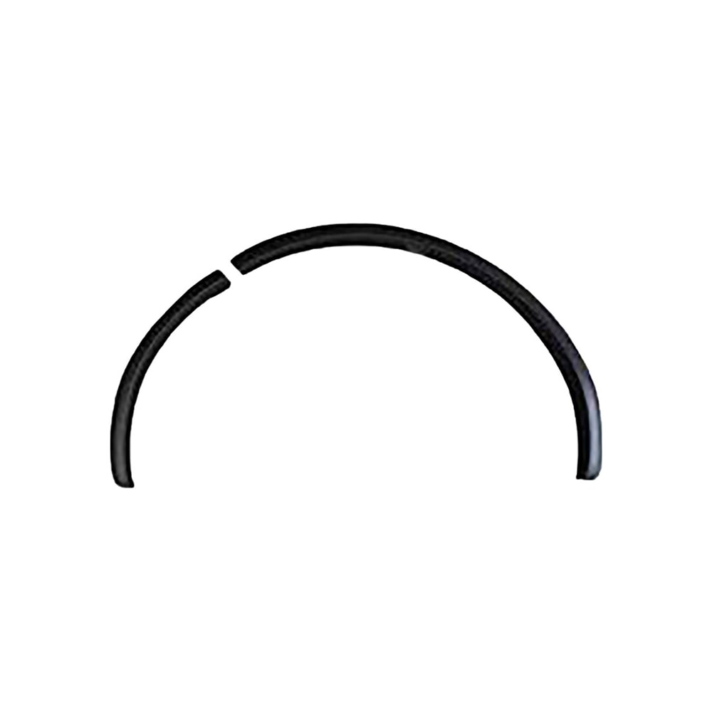 MOLDURA RODA TRASEIRO DIREITO FORD ECOSPORT 2003 A 2012 PRETO LISO - DTS MOLDURA RODA TRASEIRO DIREITO FORD ECOSPORT 2003 A 2012 PRETO LISO - DTS