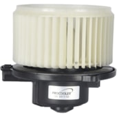 MOTOR CAIXA AR 2 EIXOS COM TURBINA DA CAIXA EVAPORADORA UNIVERSAL 101100112 12 VOLTS - PROCOOLER