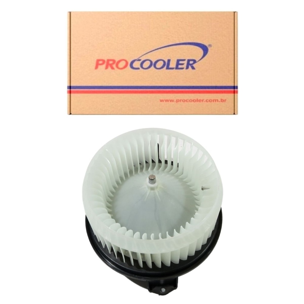 MOTOR CAIXA AR HONDA NEW CIVIC 2007 EM DIANTE - PROCOOLER MOTOR CAIXA AR HONDA NEW CIVIC 2007 EM DIANTE - PROCOOLER