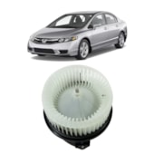 MOTOR CAIXA AR HONDA NEW CIVIC 2007 EM DIANTE - PROCOOLER MOTOR CAIXA AR HONDA NEW CIVIC 2007 EM DIANTE - PROCOOLER