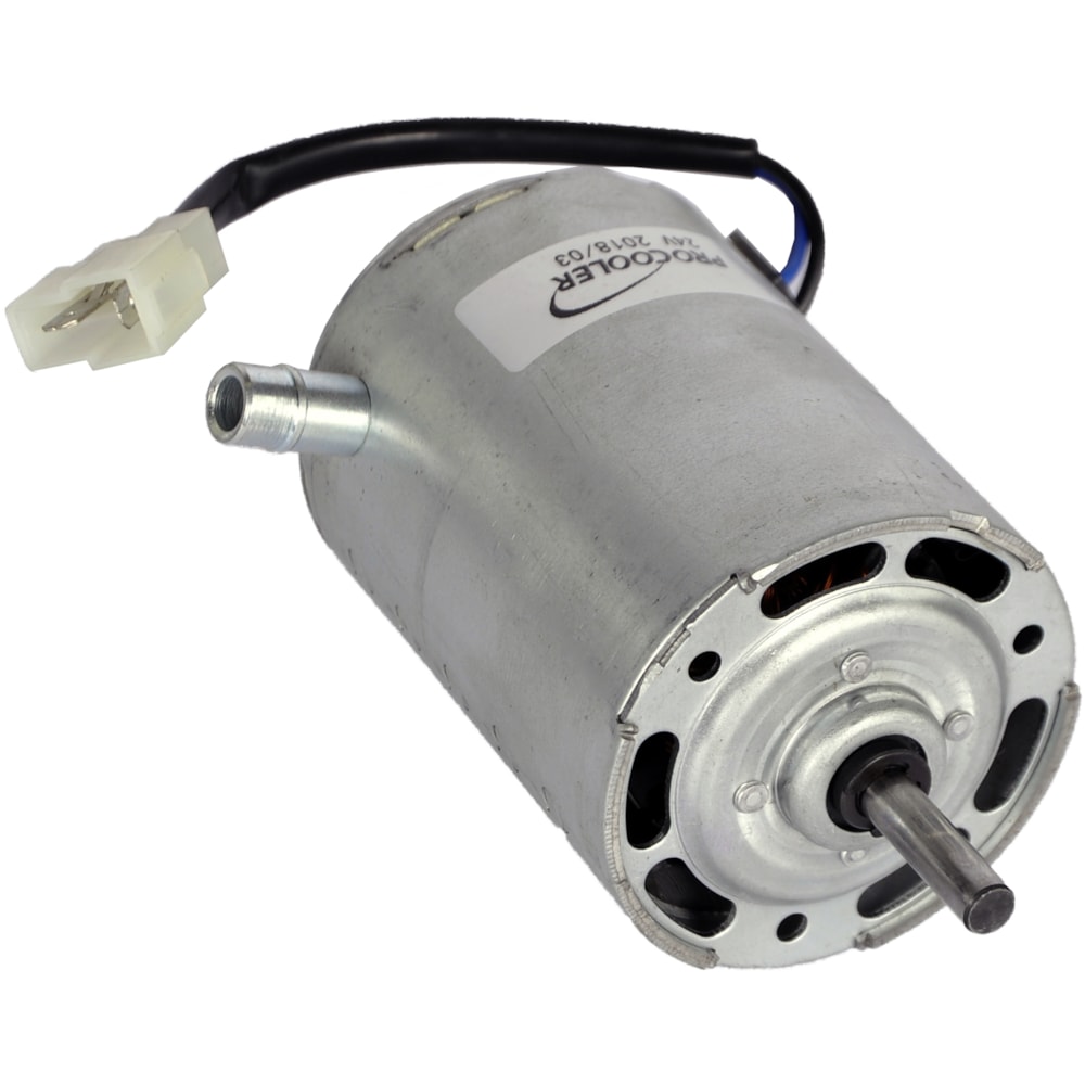 MOTOR CAIXA AR PARA IVECO STRALIS 2007 EM DIANTE (SO MOTOR SEM TURBINA) - PROCOOLER MOTOR CAIXA AR PARA IVECO STRALIS 2007 EM DIANTE (SO MOTOR SEM TURBINA) - PROCOOLER