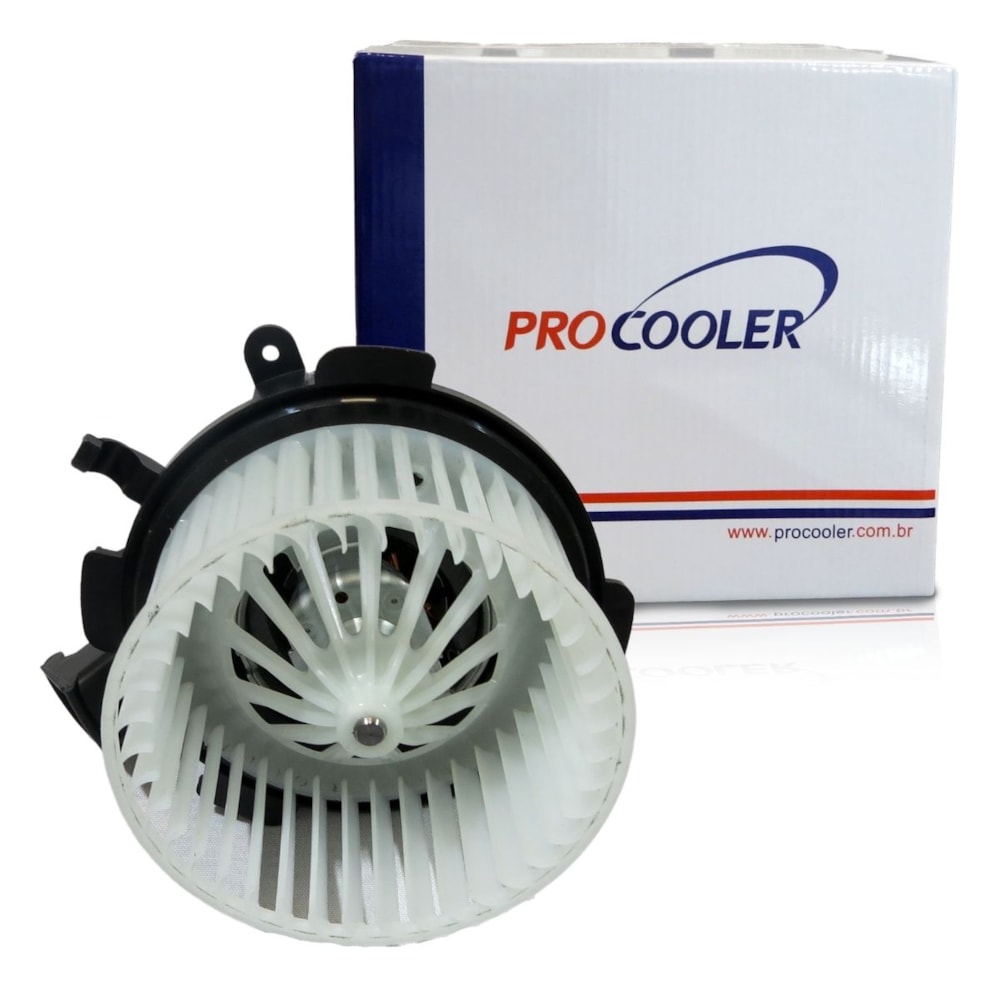 MOTOR CAIXA AR RENAULT LOGAN / SANDERO - PROCOOLER MOTOR CAIXA AR RENAULT LOGAN / SANDERO - PROCOOLER