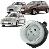 MOTOR CAIXA EVAPORADORA GM CHEVROLET CELTA / CORSA / PRISMA 1.0 VHC 1999 A 2005 1.4 / 1.6 MPFI 2001 A 2007 COM OU SEM AR - PROCOOLER