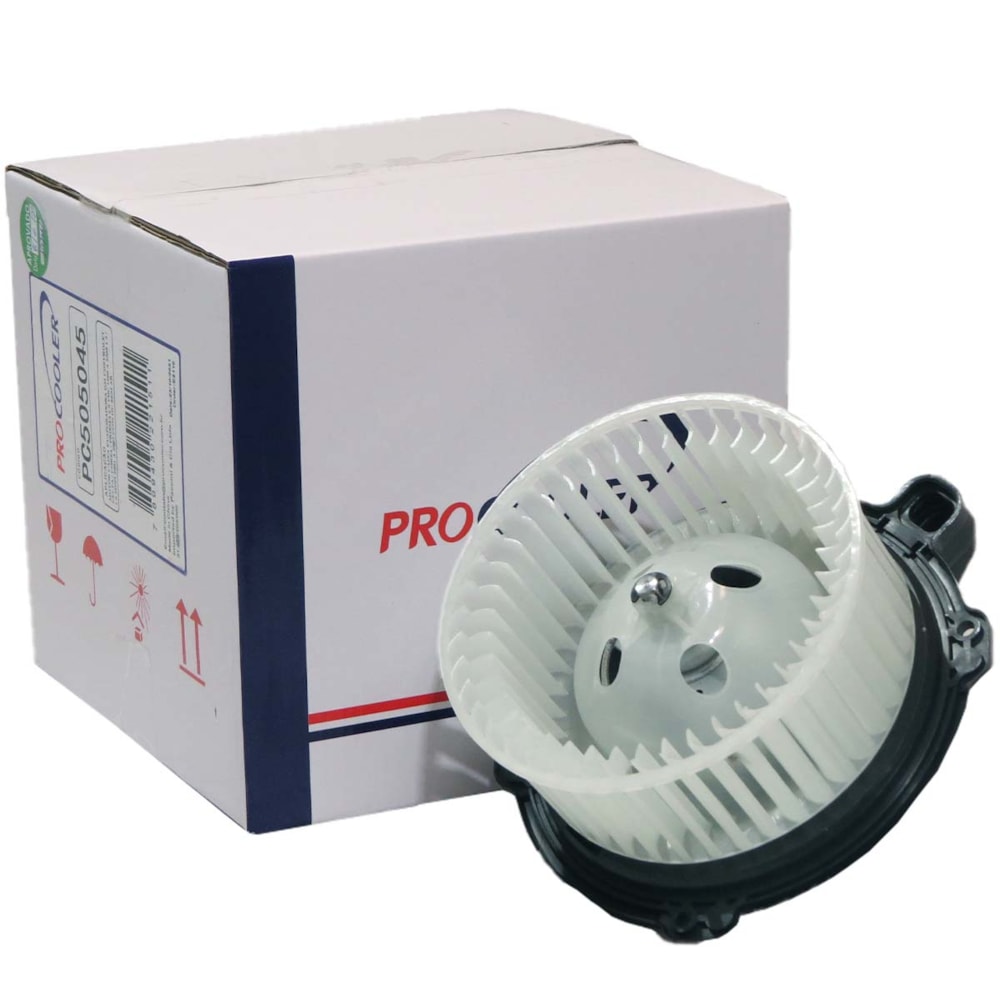 MOTOR CAIXA EVAPORADORA GM CHEVROLET CELTA / CORSA / PRISMA 1.0 VHC 1999 A 2005 1.4 / 1.6 MPFI 2001 A 2007 COM OU SEM AR - PROCOOLER