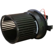 MOTOR CAIXA EVAPORADORA RENAULT LOGAN / SANDERO 1.0 16V / 1.6 8V 2013 EM DIANTE SEM AR - VALEO