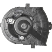 MOTOR CAIXA EVAPORADORA VW VOLKSWAGEN GOLF / SAVEIRO / VOYAGE 2008 EM DIANTE / FOX 2011 EM DIANTE 1.0 / 1.6 COM AR - VALEO