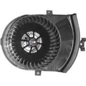 MOTOR CAIXA EVAPORADORA VW VOLKSWAGEN GOLF / SAVEIRO / VOYAGE 2008 EM DIANTE / FOX 2011 EM DIANTE 1.0 / 1.6 COM AR - VALEO