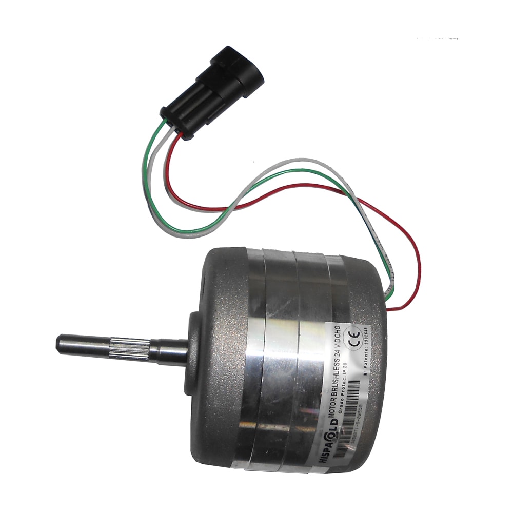MOTOR CONDENSADOR IRIZAR CENTURY - HISPACOLD MOTOR CONDENSADOR IRIZAR CENTURY - HISPACOLD