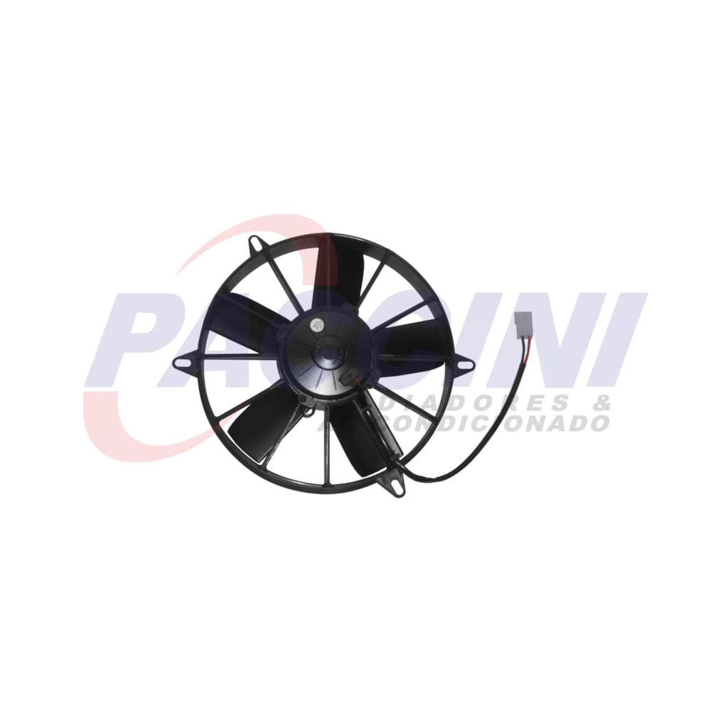 MOTOR CONDENSADOR SPAL CLIMABUSS 24 VOLTS - SPAL