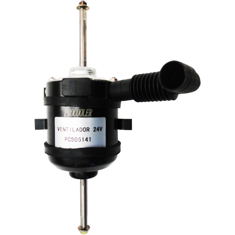 MOTOR EVAPORADOR ONIBUS RP100 / RP120 / LD8I SEM CARCACA - PROCOOLER MOTOR EVAPORADOR ONIBUS RP100 / RP120 / LD8I SEM CARCACA - PROCOOLER