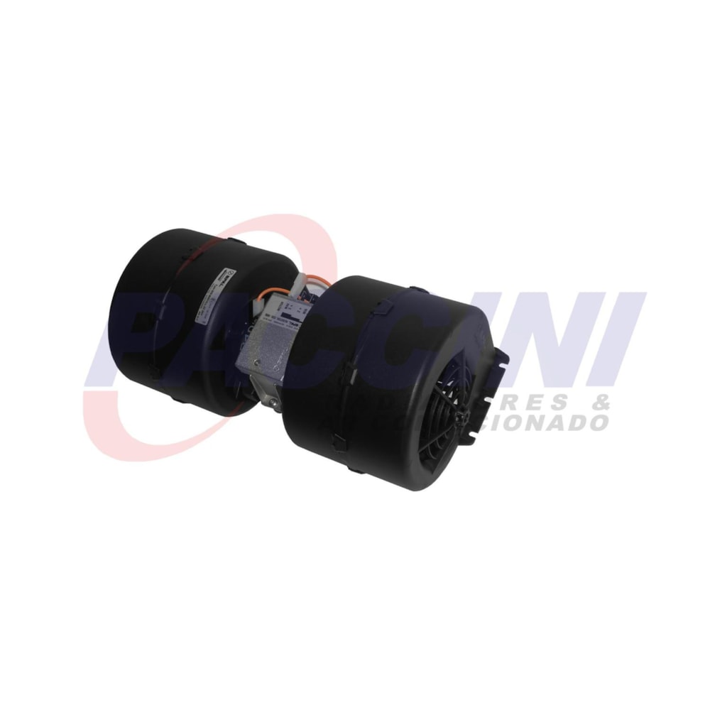 MOTOR EVAPORADOR SPAL SPHEROS 24 VOLTS - SPAL MOTOR EVAPORADOR SPAL SPHEROS 24 VOLTS - SPAL