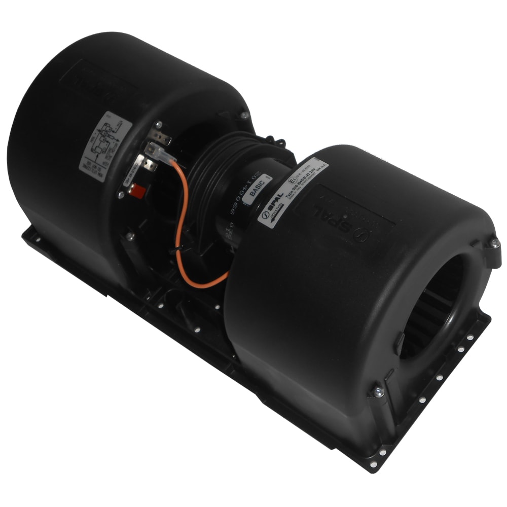 MOTOR EVAPORADOR THERMOKING - CARRIER 24 VOLTS - SPAL
