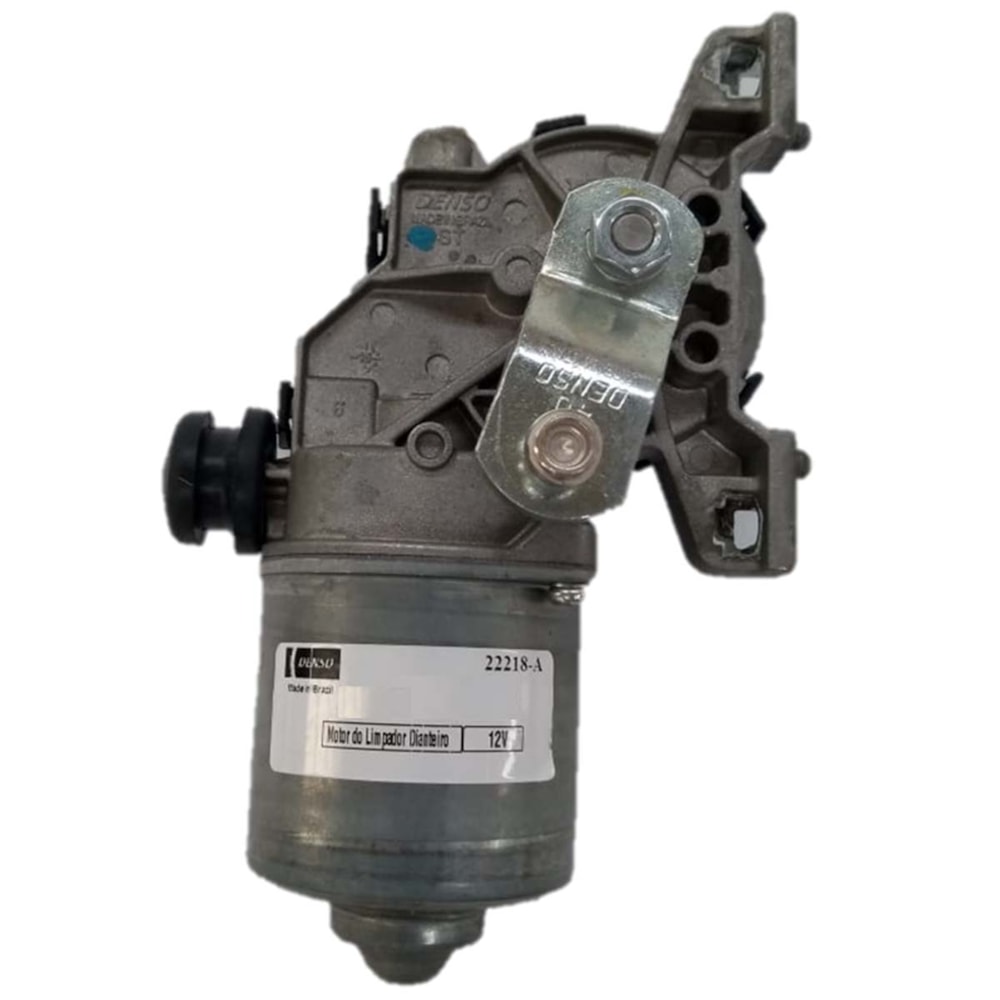MOTOR LIMPADOR DIANTEIRO FIAT NOVO PALIO 2012 EM DIANTE  - DENSO MOTOR LIMPADOR DIANTEIRO FIAT NOVO PALIO 2012 EM DIANTE  - DENSO
