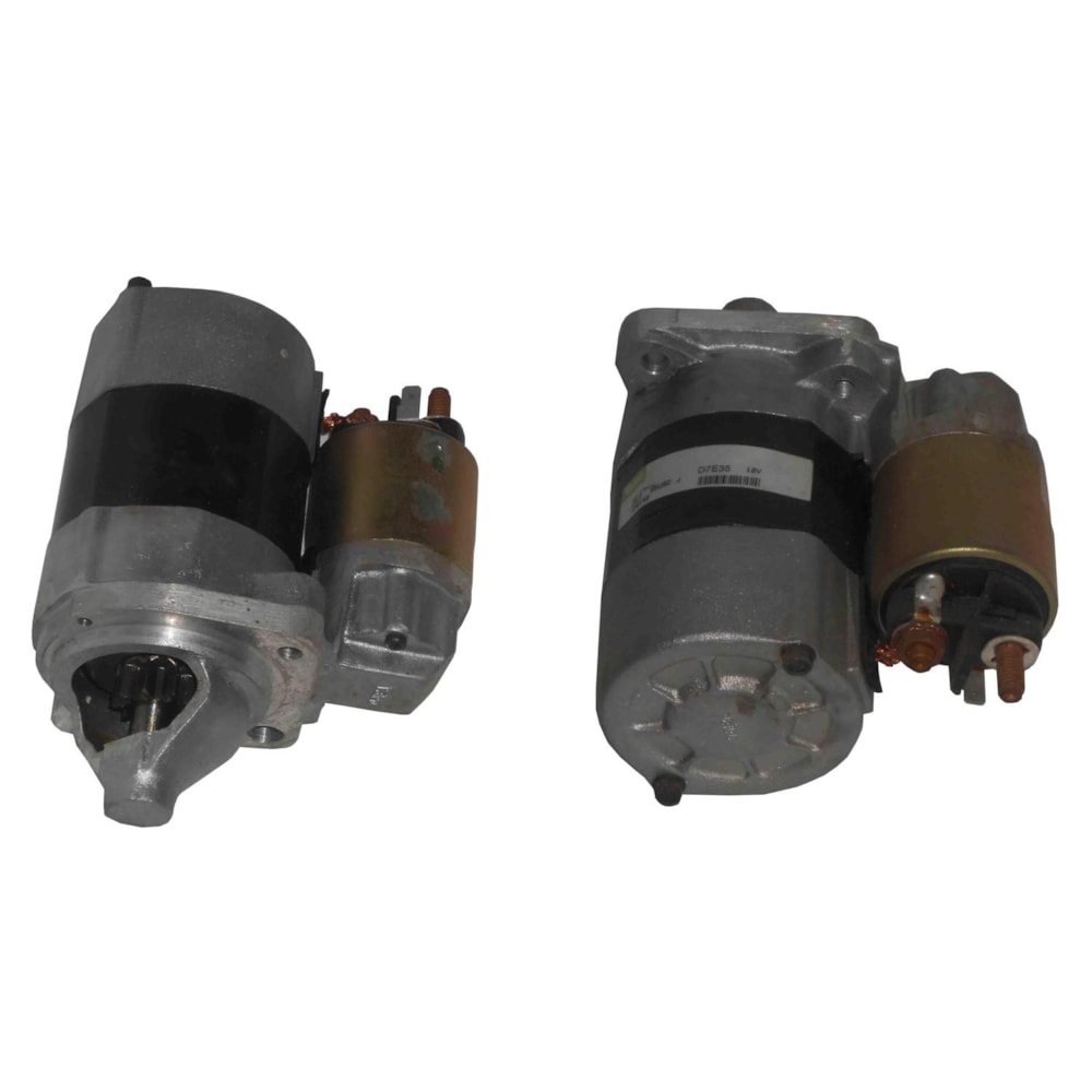 MOTOR PARTIDA FIAT UNO / ELBA / FIORINO / SPAZIO / 147 / COM AR - VALEO MOTOR PARTIDA FIAT UNO / ELBA / FIORINO / SPAZIO / 147 / COM AR - VALEO