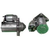 MOTOR PARTIDA FORD FIESTA TODOS 1999 A 2015 / COURIER 1.4/1.6 1997 A 2013 / ECOSPORT 1.0/1.6 2003 A 2016 / COM/SEM AR - VALEO