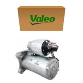 MOTOR PARTIDA RENAULT CLIO 1.6 2002 A 2009 / KANGOO 1.6 2000 EM DIANTE / LOGAN 1.6 2007 A 2013 / MEGANE TODOS  - VALEO