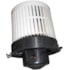 MOTOR VENTILADOR EVAPORADOR NISSAN MARCH / VERSA - ORIGINAL