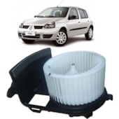 MOTOR VENTILADOR RENAULT CLIO 2012 A 2014 - DENSO