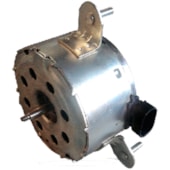 MOTOR VENTOINHA ELETROVENTILADOR FIAT IDEA / PALIO / SIENA / STRADA FIRE COM AR - VALEO