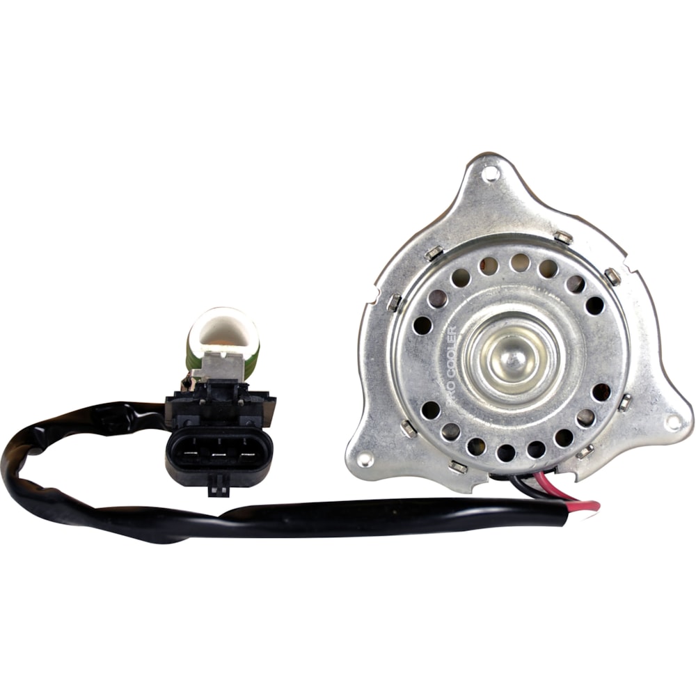MOTOR VENTOINHA ELETROVENTILADOR GM CHEVROLET COBALT/  ONIX/  PRISMA/  SONIC/  SPIN 2012 A 2016/  TRACKER 2014 > - PROCOOLER MOTOR VENTOINHA ELETROVENTILADOR GM CHEVROLET COBALT/  ONIX/  PRISMA/  SONIC/  SPIN 2012 A 2016/  TRACKER 2014 > - PROCOOLER