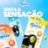 ODORIZADOR AUTOMOTIVO BREEZE SENSATIONS EXTREME 5ML  - PROAUTO ODORIZADOR AUTOMOTIVO BREEZE SENSATIONS EXTREME 5ML  - PROAUTO