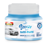 ODORIZADOR AUTOMOTIVO FRAGANCIA TUTTI - FRUTTI 80ML - PROAUTO