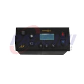 PAINEL CONTROLE AR CONDICIONADO E MODULO DO AC HISPACOLD - HISPACOLD