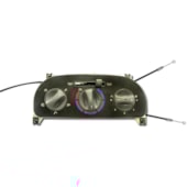 PAINEL CONTROLE AR CONDICIONADO FIAT DOBLO COM AR - DENSO