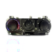 PAINEL CONTROLE AR CONDICIONADO FIAT PALIO / SIENA / STRADA MOTOR FIRE COM AR (MODELO NOVO) - DENSO