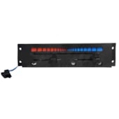 PAINEL CONTROLE AR CONDICIONADO FORD CARGO 24VOLTS - DENSO