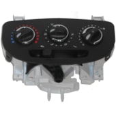 PAINEL CONTROLE AR CONDICIONADO RENAULT CLIO 2011 EM DIANTE - DENSO