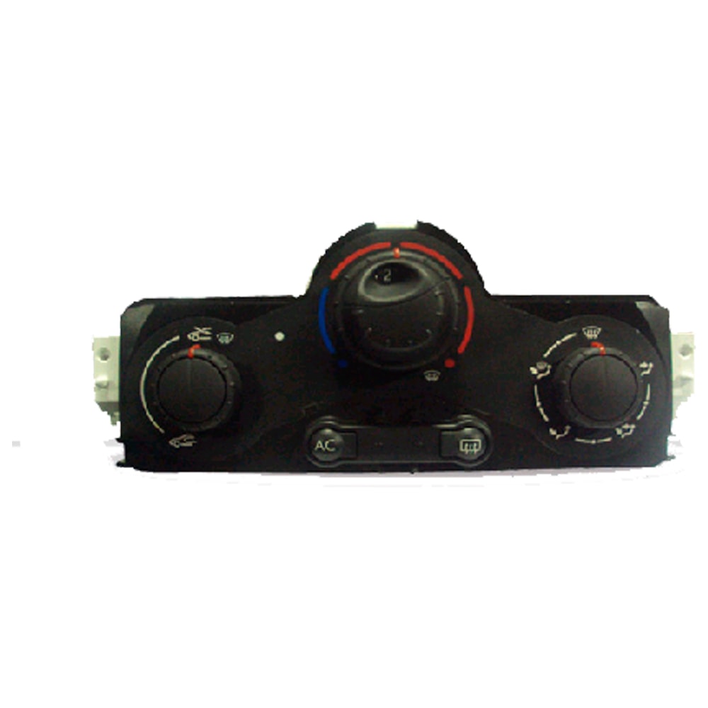 PAINEL CONTROLE AR CONDICIONADO RENAULT MEGANE 2006 EM DIANTE - VALEO