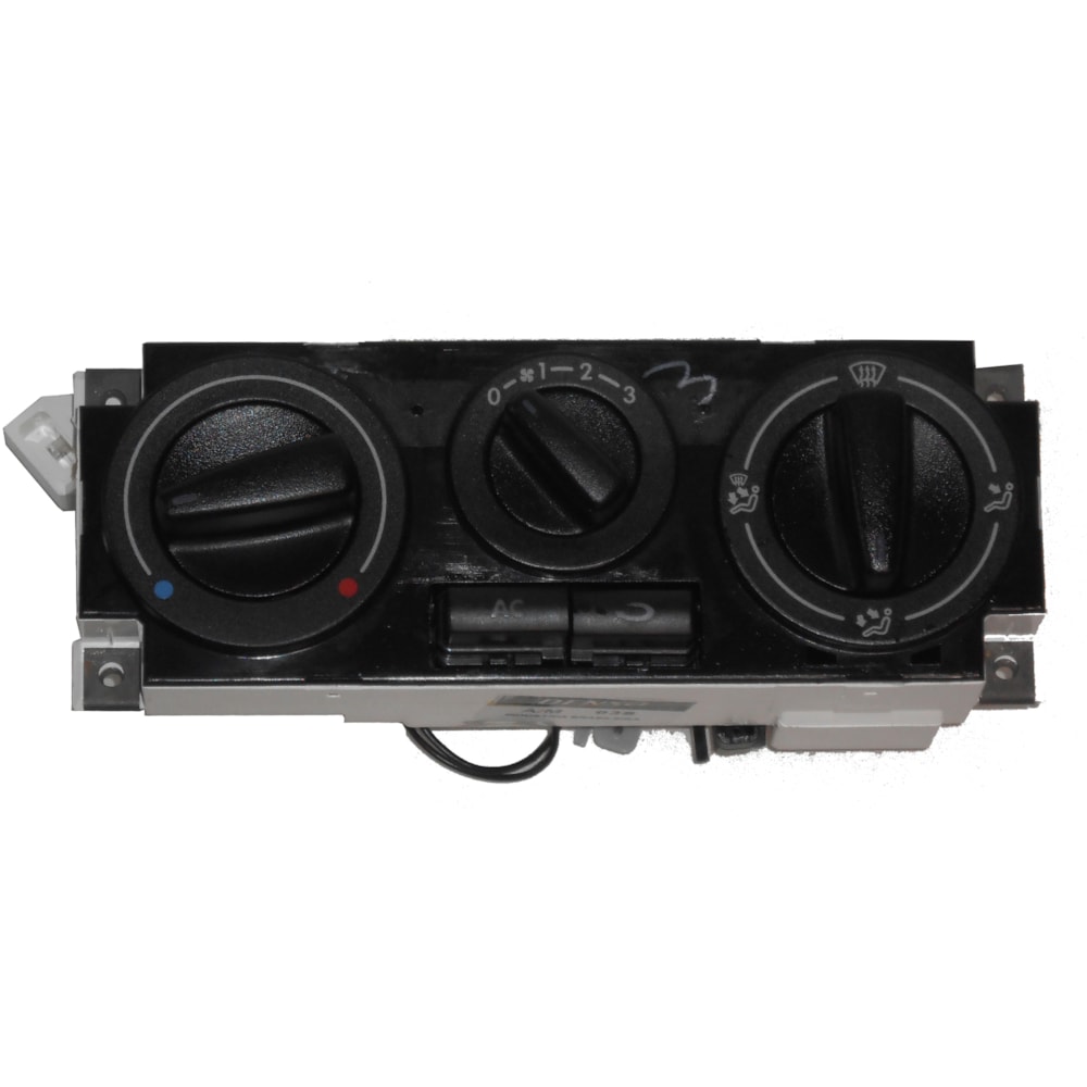 PAINEL CONTROLE AR CONDICIONADO VW VOLKSWAGEN CAMINHAO 12V  - DENSO PAINEL CONTROLE AR CONDICIONADO VW VOLKSWAGEN CAMINHAO 12V  - DENSO