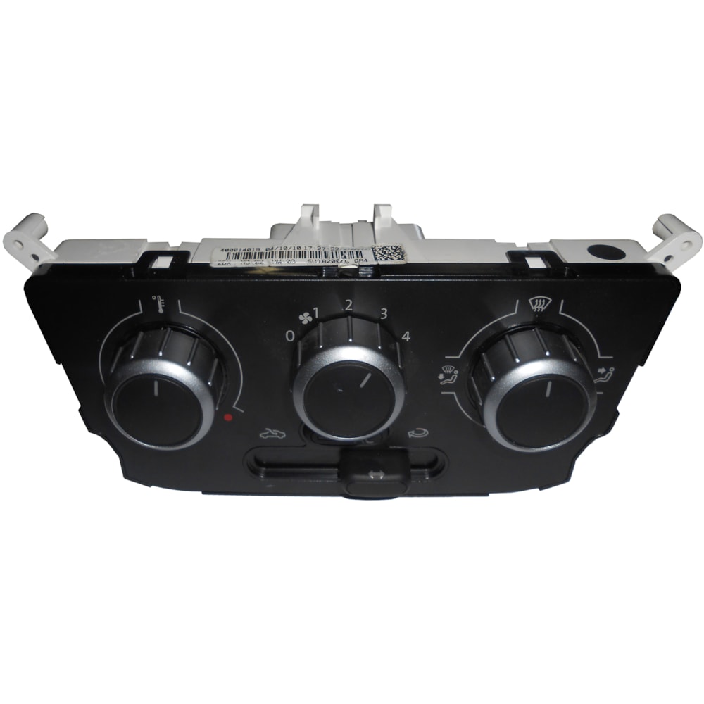 PAINEL CONTROLE AR CONDICIONADO VW VOLKSWAGEN GOL / SAVEIRO / VOYAGE G5 (SOMENTE AR QUENTE) - TRW PAINEL CONTROLE AR CONDICIONADO VW VOLKSWAGEN GOL / SAVEIRO / VOYAGE G5 (SOMENTE AR QUENTE) - TRW