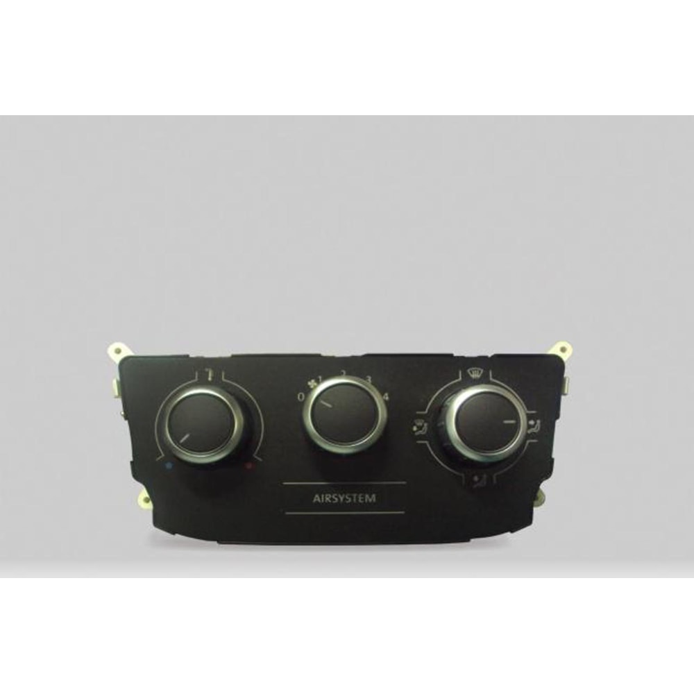 PAINEL CONTROLE AR CONDICIONADO VW VOLKSWAGEN GOL / SAVEIRO / VOYAGE G5 (SOMENTE AR QUENTE) - TRW PAINEL CONTROLE AR CONDICIONADO VW VOLKSWAGEN GOL / SAVEIRO / VOYAGE G5 (SOMENTE AR QUENTE) - TRW