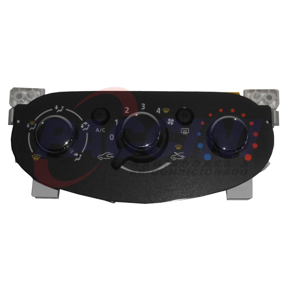 PAINEL CONTROLE RENAULT LOGAN / SANDERO 2014 EM DIANTE - OMRON PAINEL CONTROLE RENAULT LOGAN / SANDERO 2014 EM DIANTE - OMRON